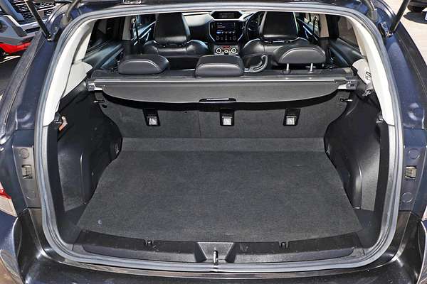 2019 Subaru Impreza 2.0i-S G5