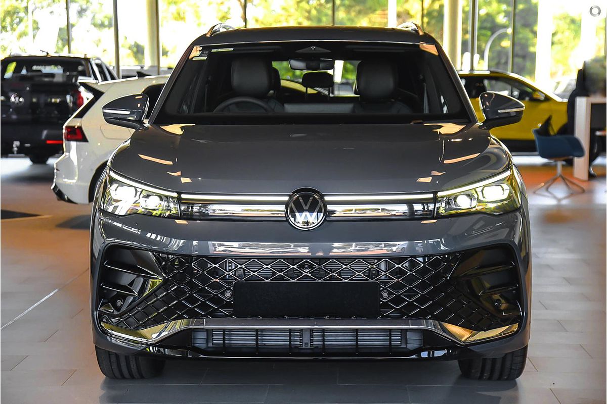 2025 Volkswagen Tiguan