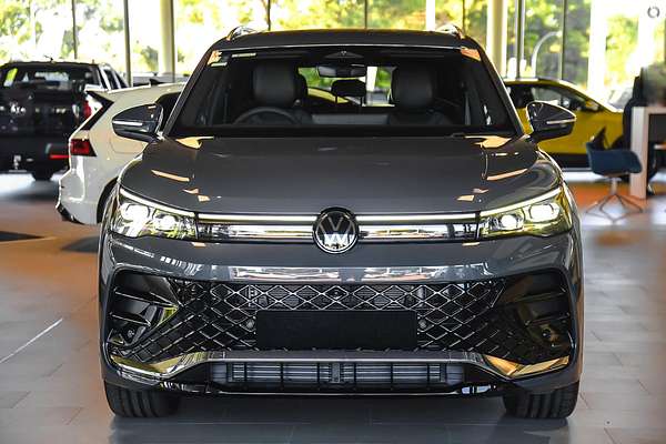 2025 Volkswagen Tiguan