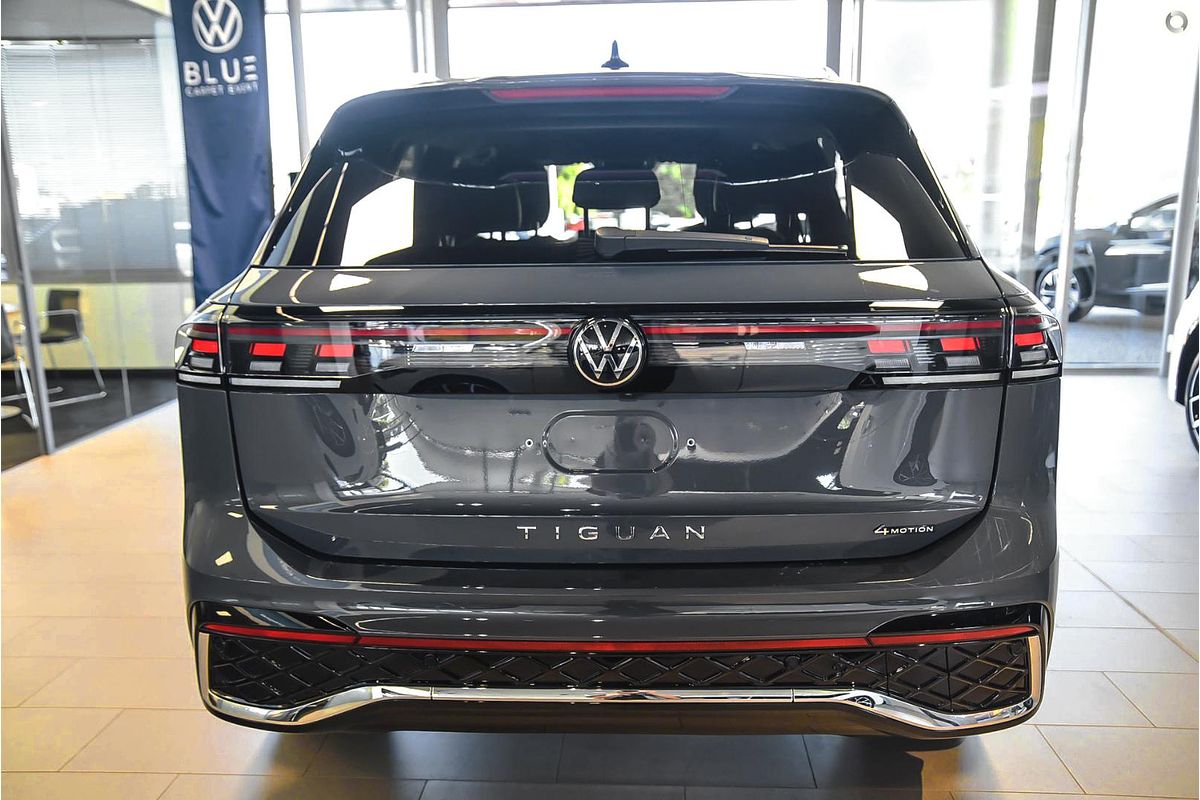 2025 Volkswagen Tiguan