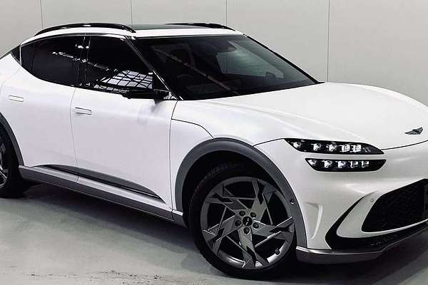 2023 Genesis GV60 Performance AWD JW.V2 AWD