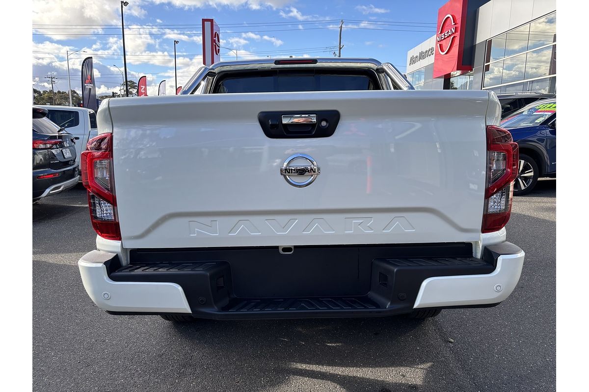 2024 Nissan Navara ST D23 4X4