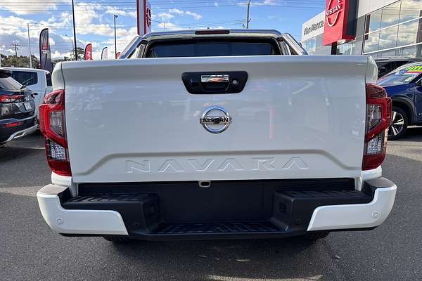 2024 Nissan Navara ST D23 4X4