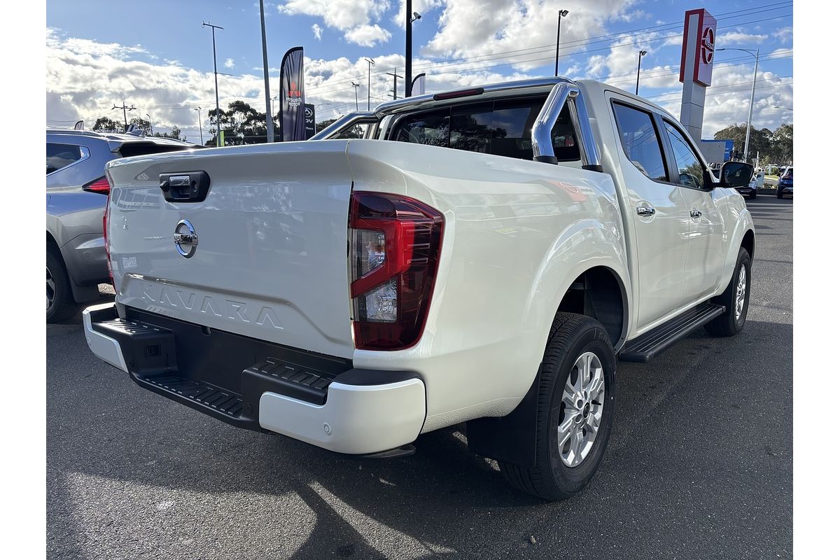 2024 Nissan Navara ST D23 4X4
