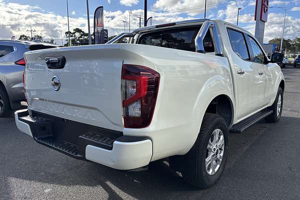 2024 Nissan Navara ST D23 4X4