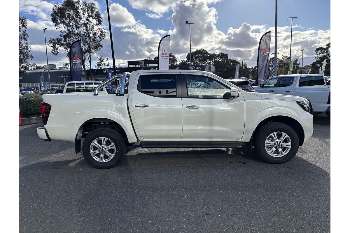 2024 Nissan Navara ST D23 4X4