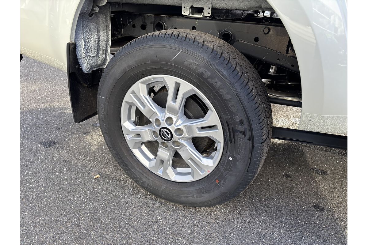 2024 Nissan Navara ST D23 4X4