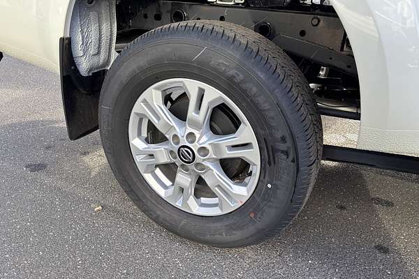 2024 Nissan Navara ST D23 4X4