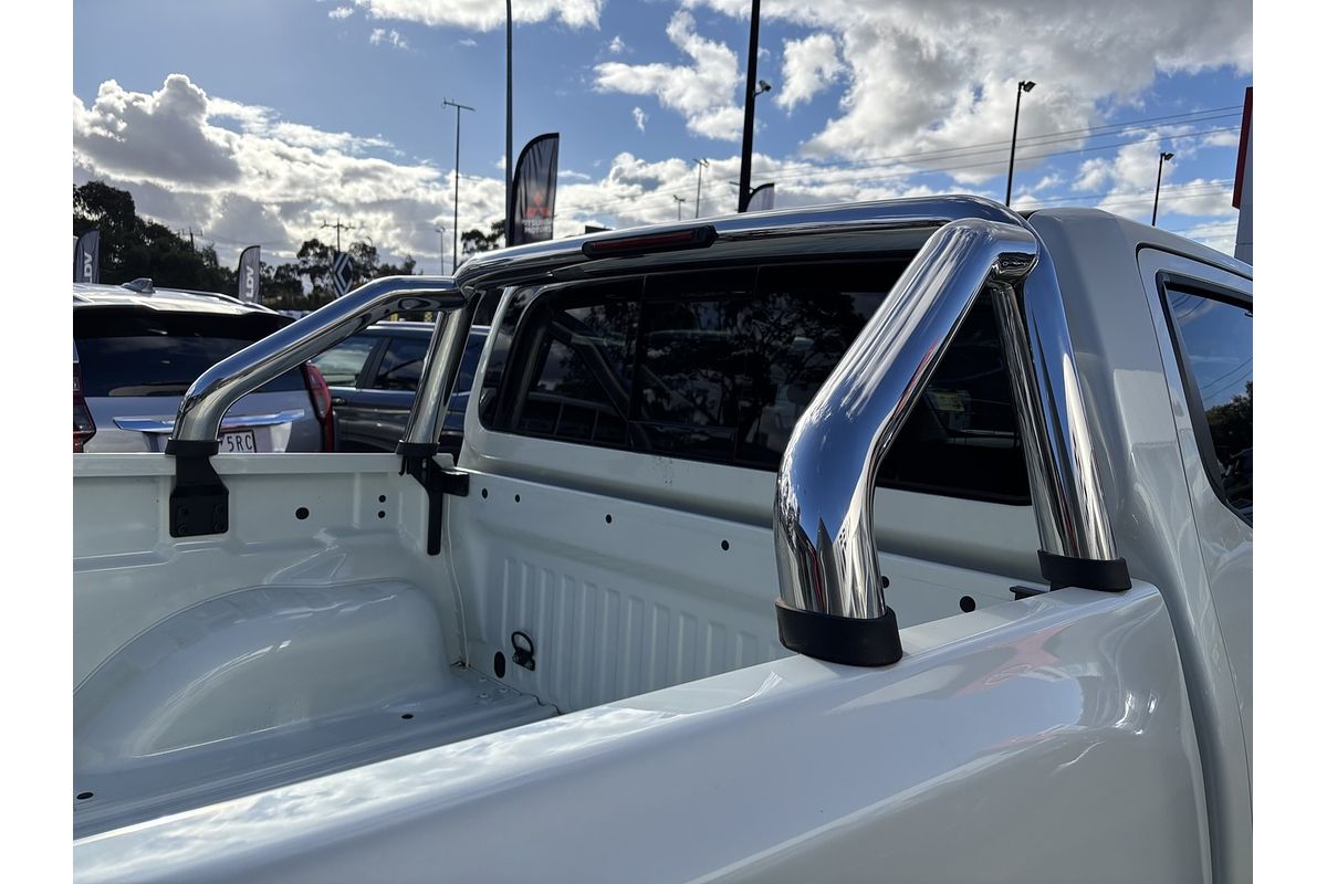 2024 Nissan Navara ST D23 4X4