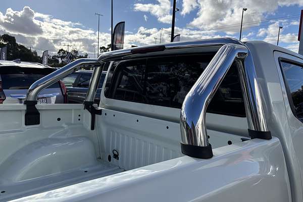 2024 Nissan Navara ST D23 4X4