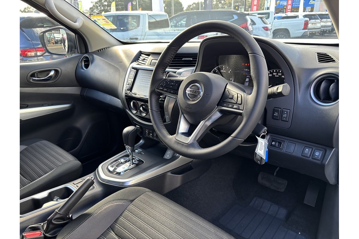 2024 Nissan Navara ST D23 4X4