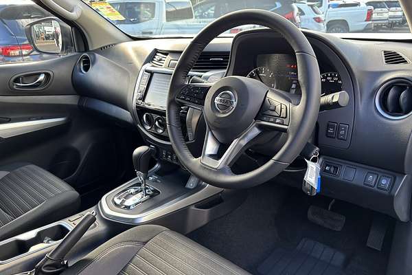 2024 Nissan Navara ST D23 4X4