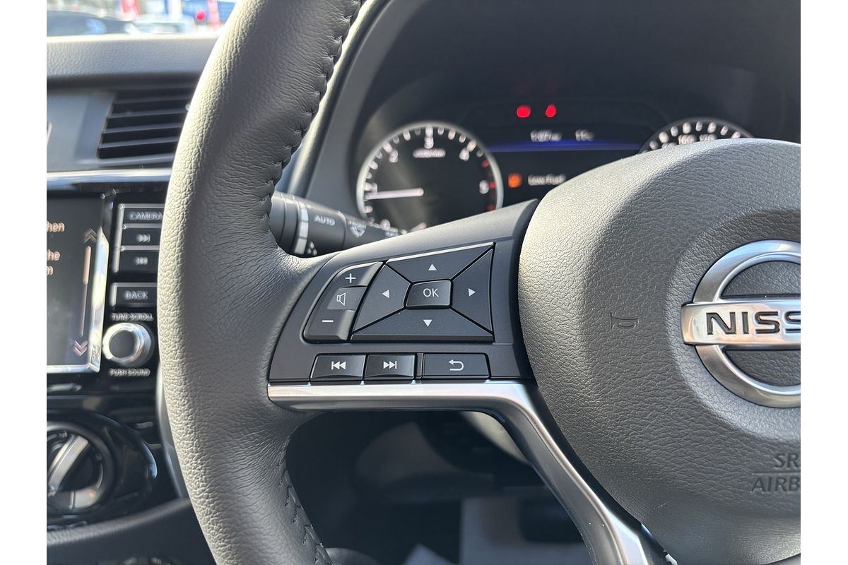 2024 Nissan Navara ST D23 4X4