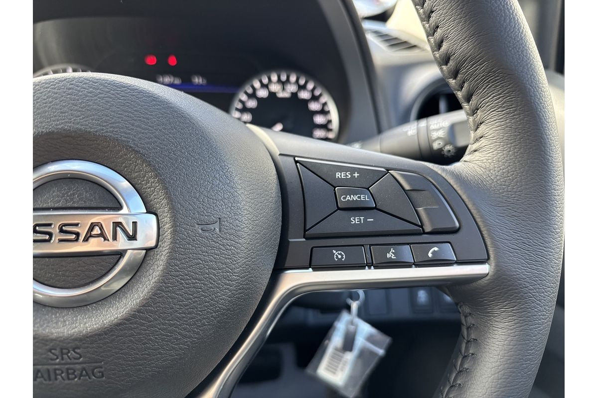 2024 Nissan Navara ST D23 4X4