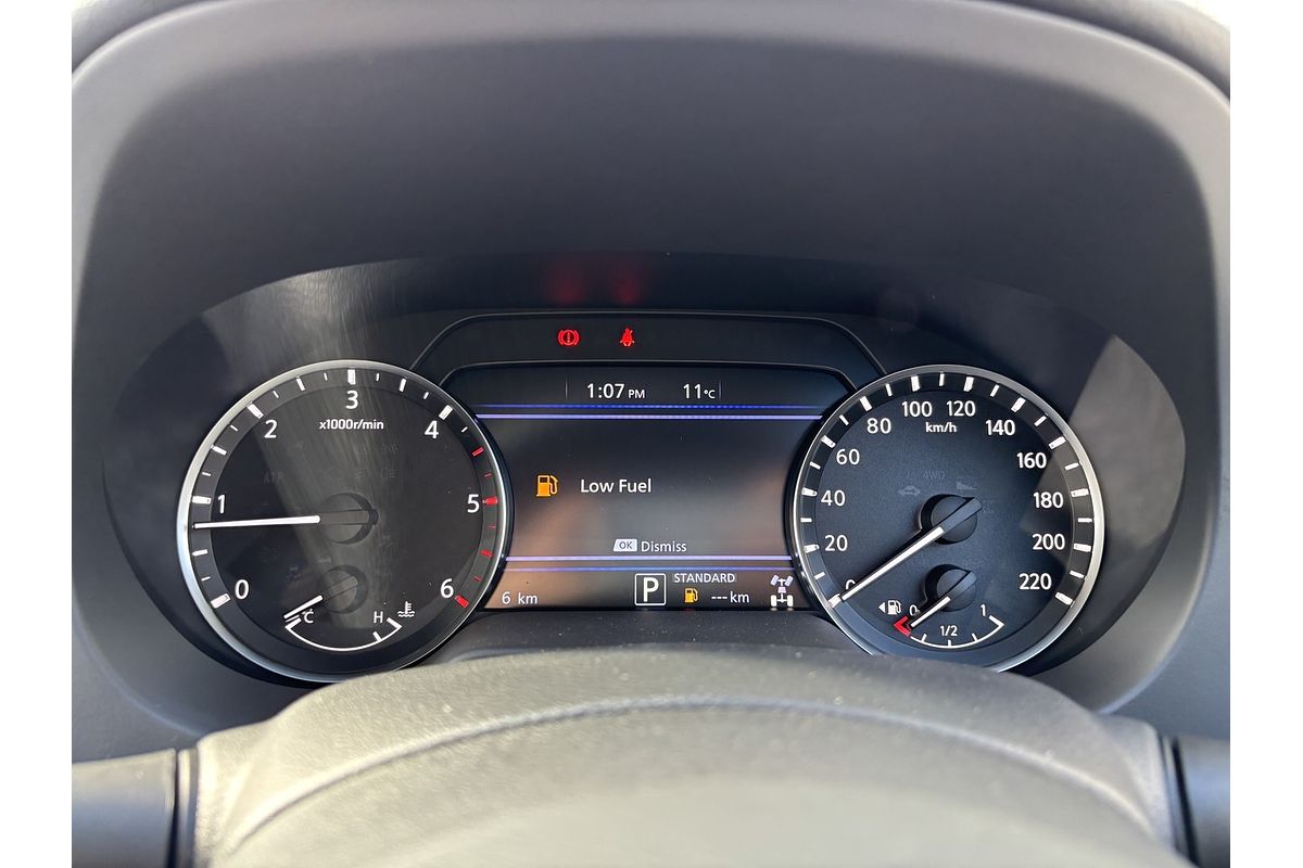 2024 Nissan Navara ST D23 4X4