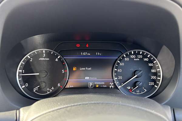 2024 Nissan Navara ST D23 4X4