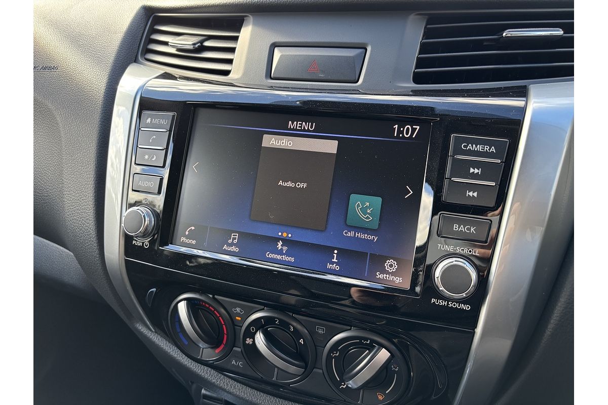 2024 Nissan Navara ST D23 4X4