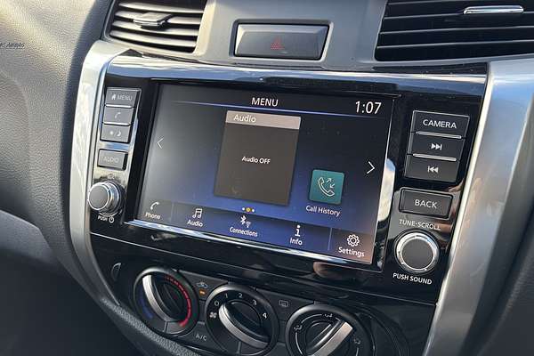 2024 Nissan Navara ST D23 4X4