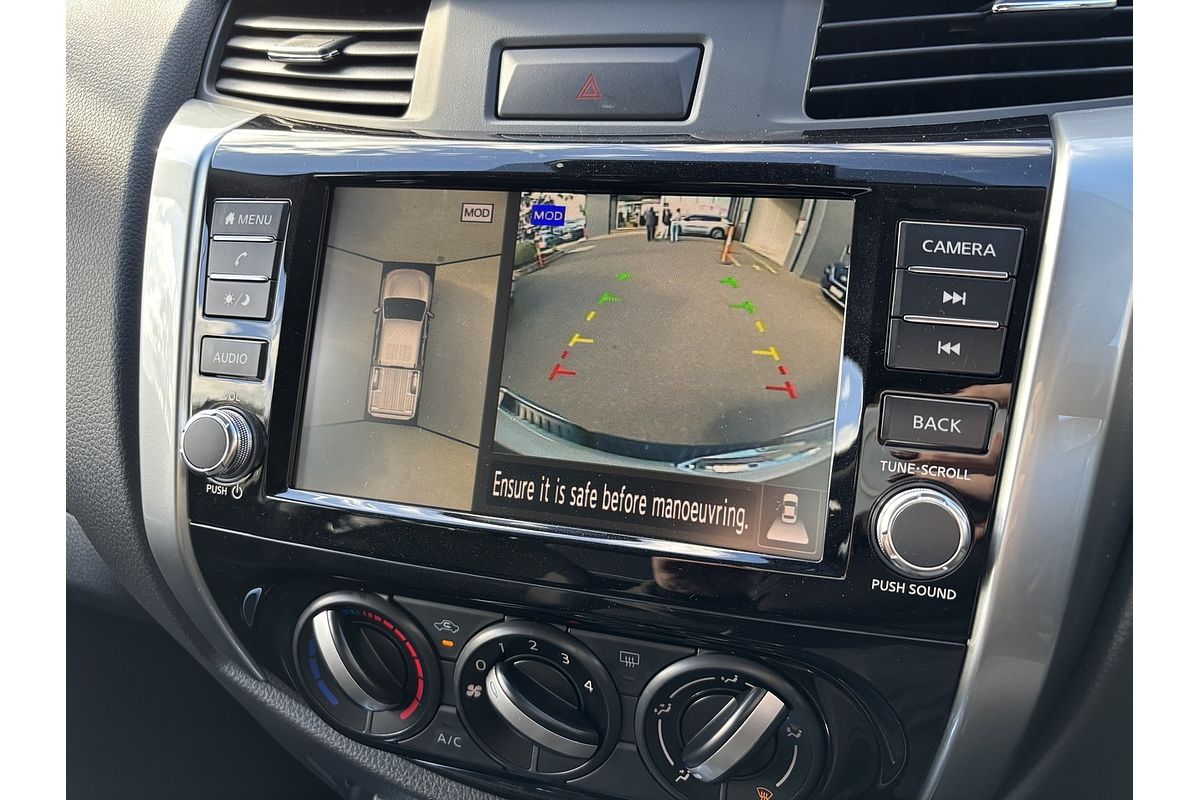 2024 Nissan Navara ST D23 4X4