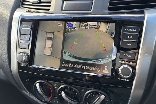 2024 Nissan Navara ST D23 4X4