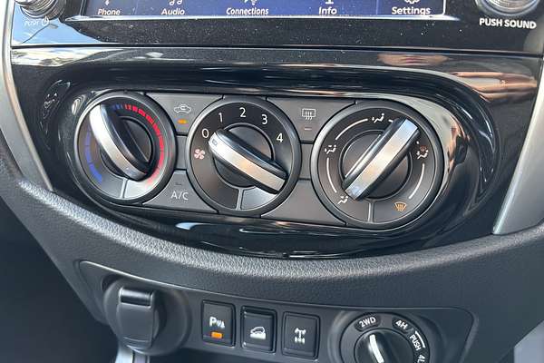 2024 Nissan Navara ST D23 4X4