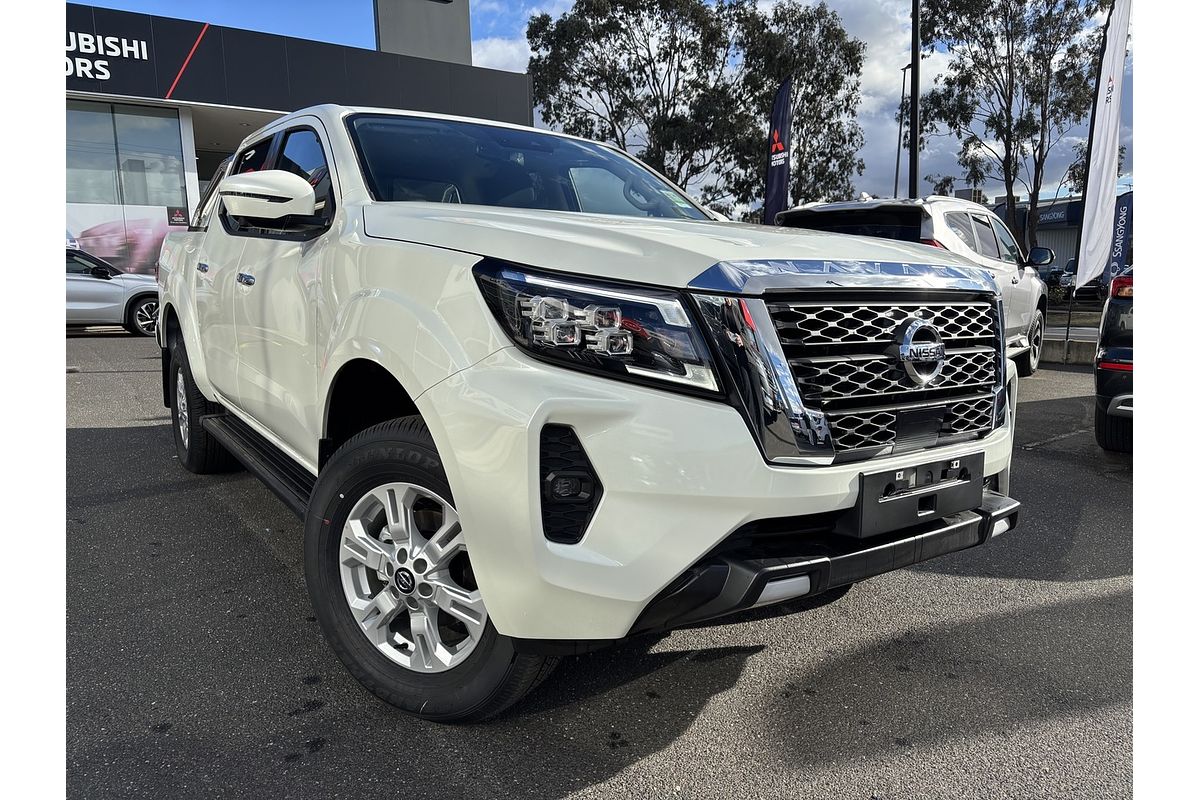 2024 Nissan Navara ST D23 4X4