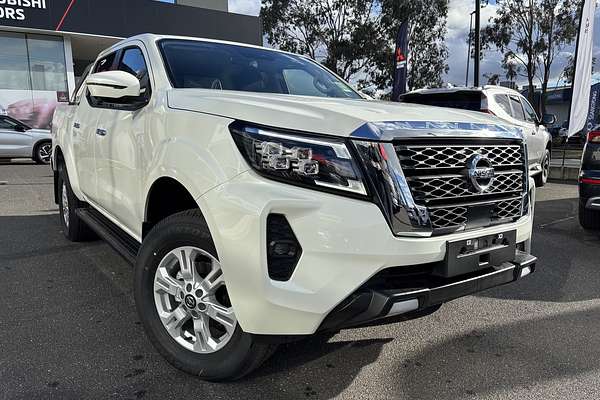 2024 Nissan Navara ST D23 4X4