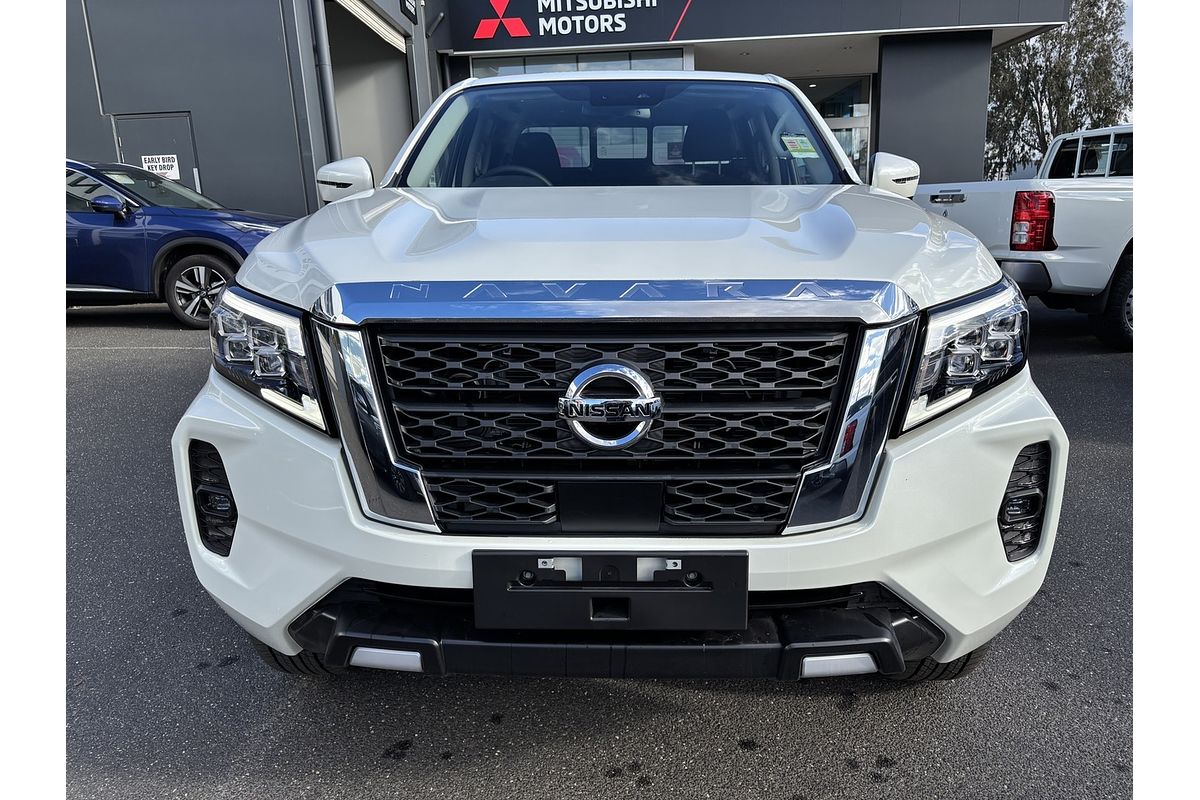 2024 Nissan Navara ST D23 4X4