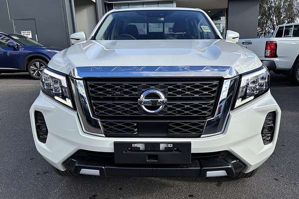 2024 Nissan Navara ST D23 4X4