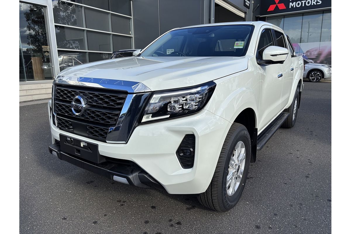 2024 Nissan Navara ST D23 4X4