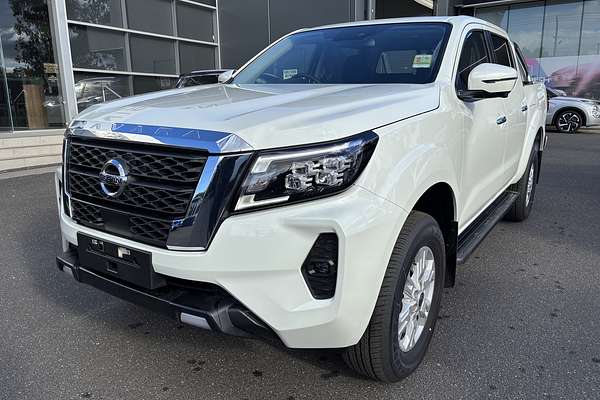 2024 Nissan Navara ST D23 4X4