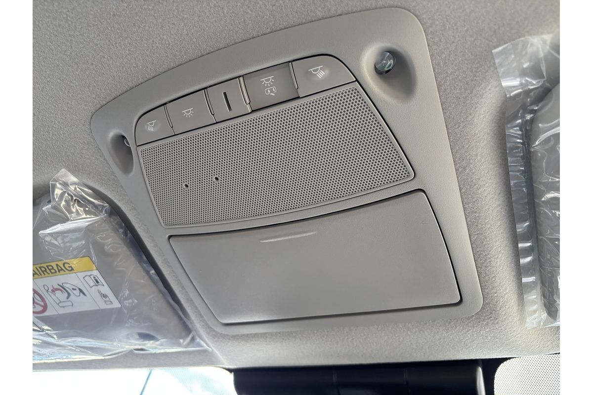 2024 Nissan Navara ST D23 4X4