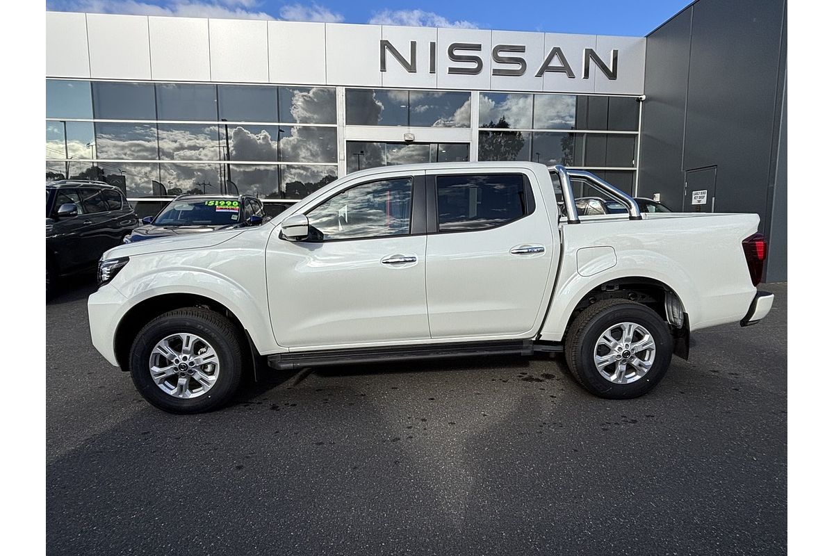 2024 Nissan Navara ST D23 4X4