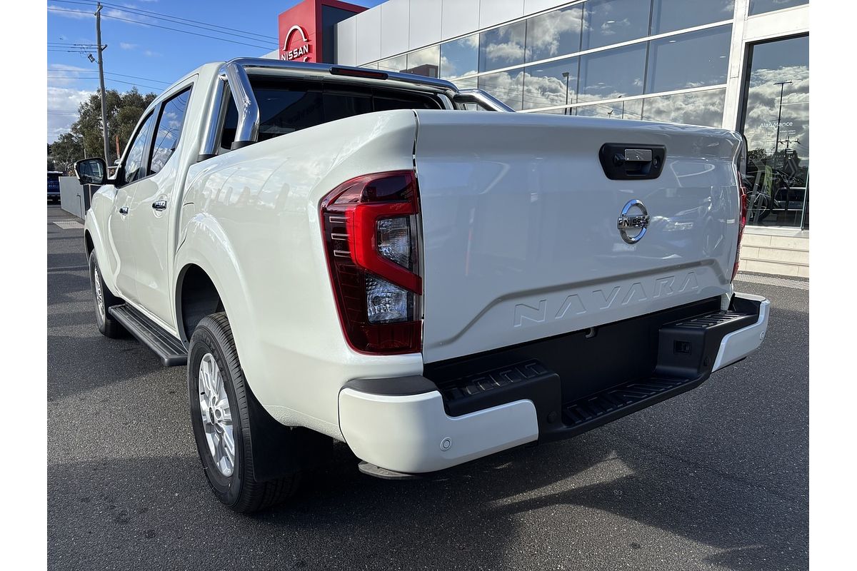 2024 Nissan Navara ST D23 4X4