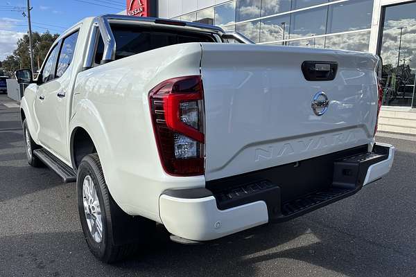 2024 Nissan Navara ST D23 4X4