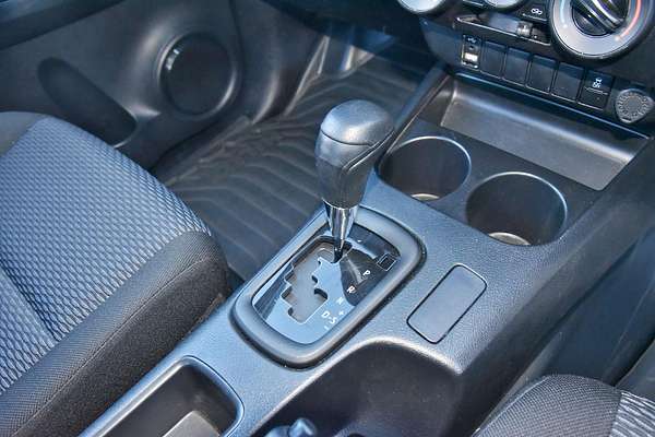 2023 Toyota Hilux Workmate TGN121R Rear Wheel Drive