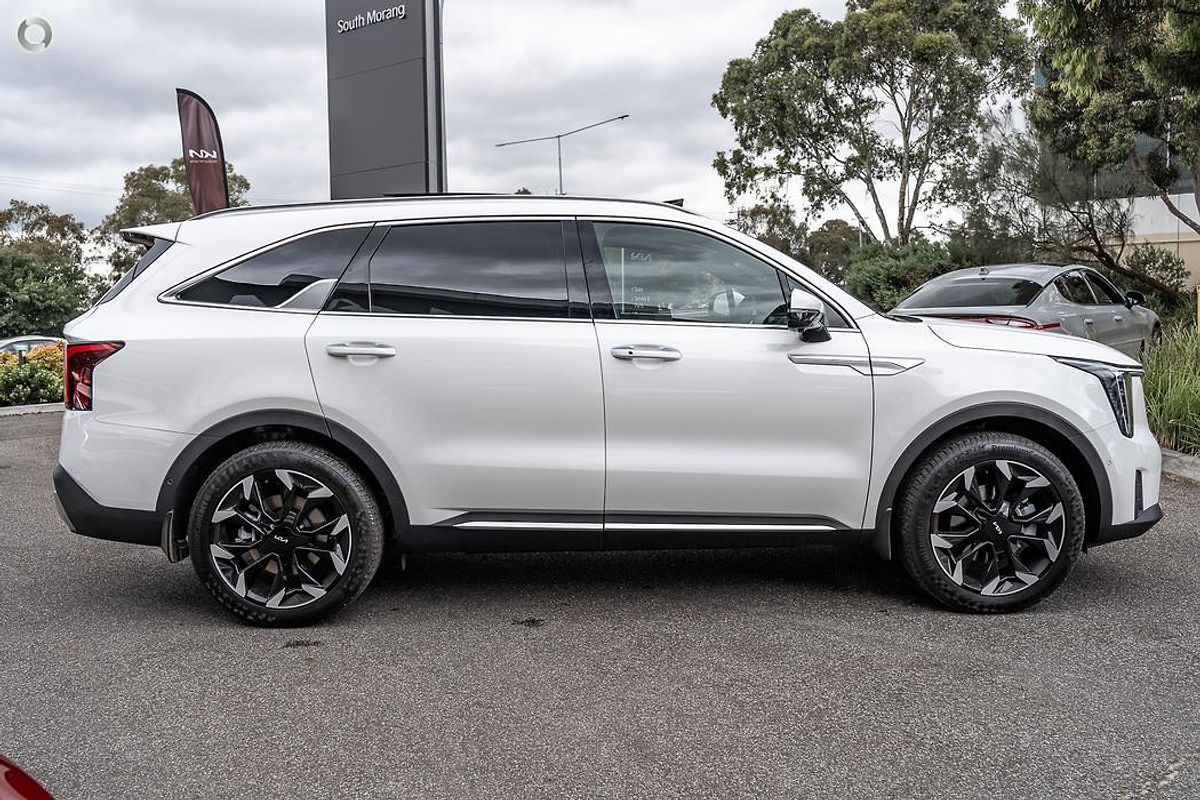 2025 Kia Sorento GT-Line MQ4 PE