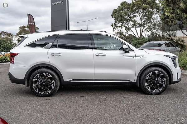 2025 Kia Sorento GT-Line MQ4 PE