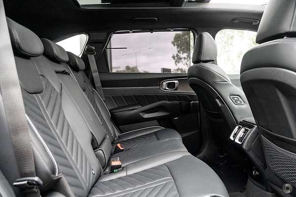 2025 Kia Sorento GT-Line MQ4 PE