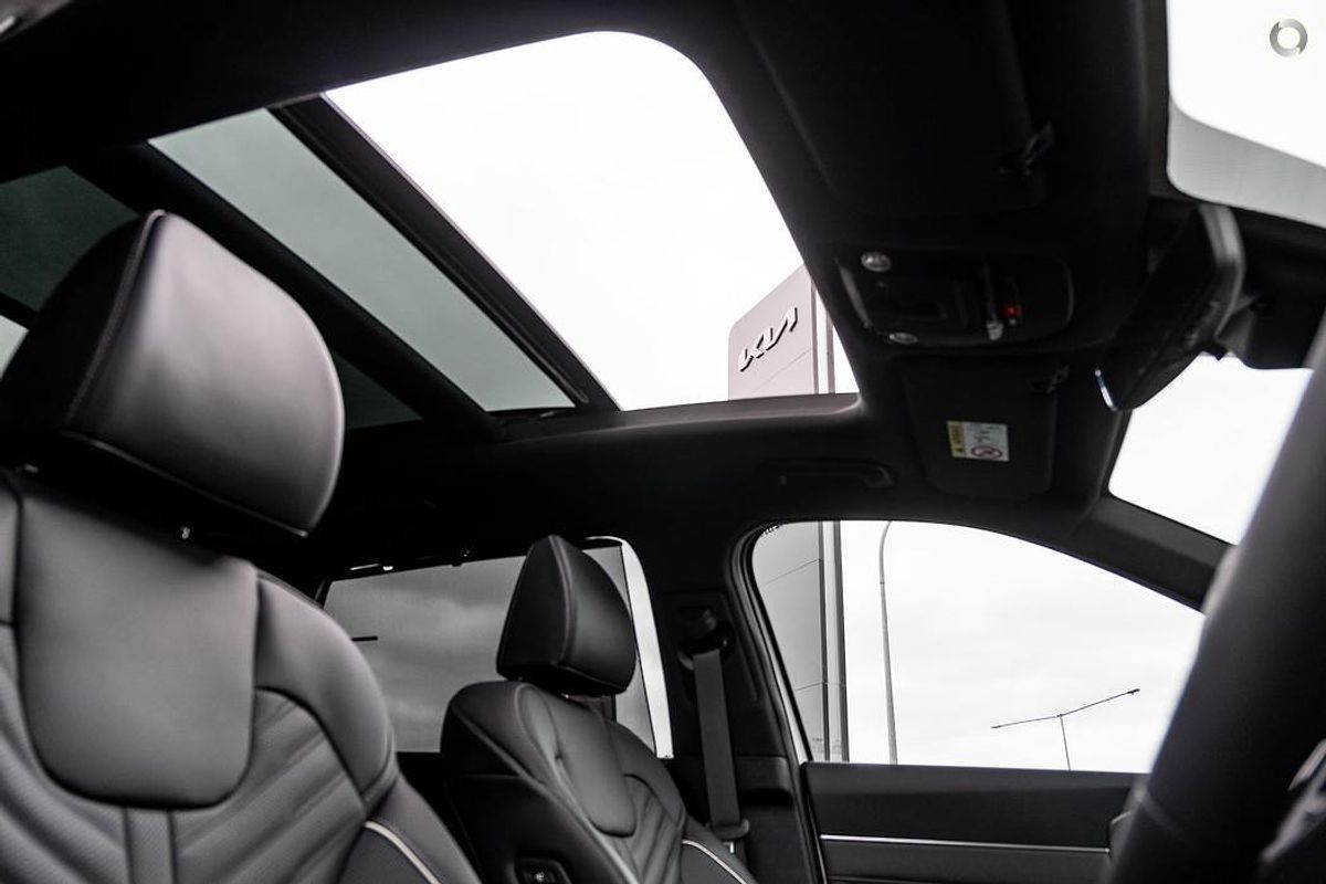 2025 Kia Sorento GT-Line MQ4 PE