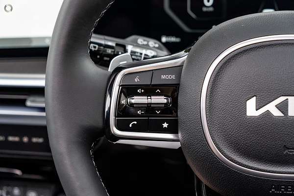 2025 Kia Sorento GT-Line MQ4 PE