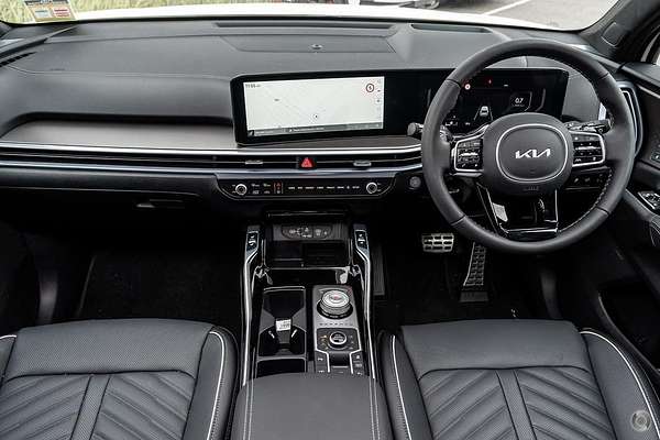 2025 Kia Sorento GT-Line MQ4 PE