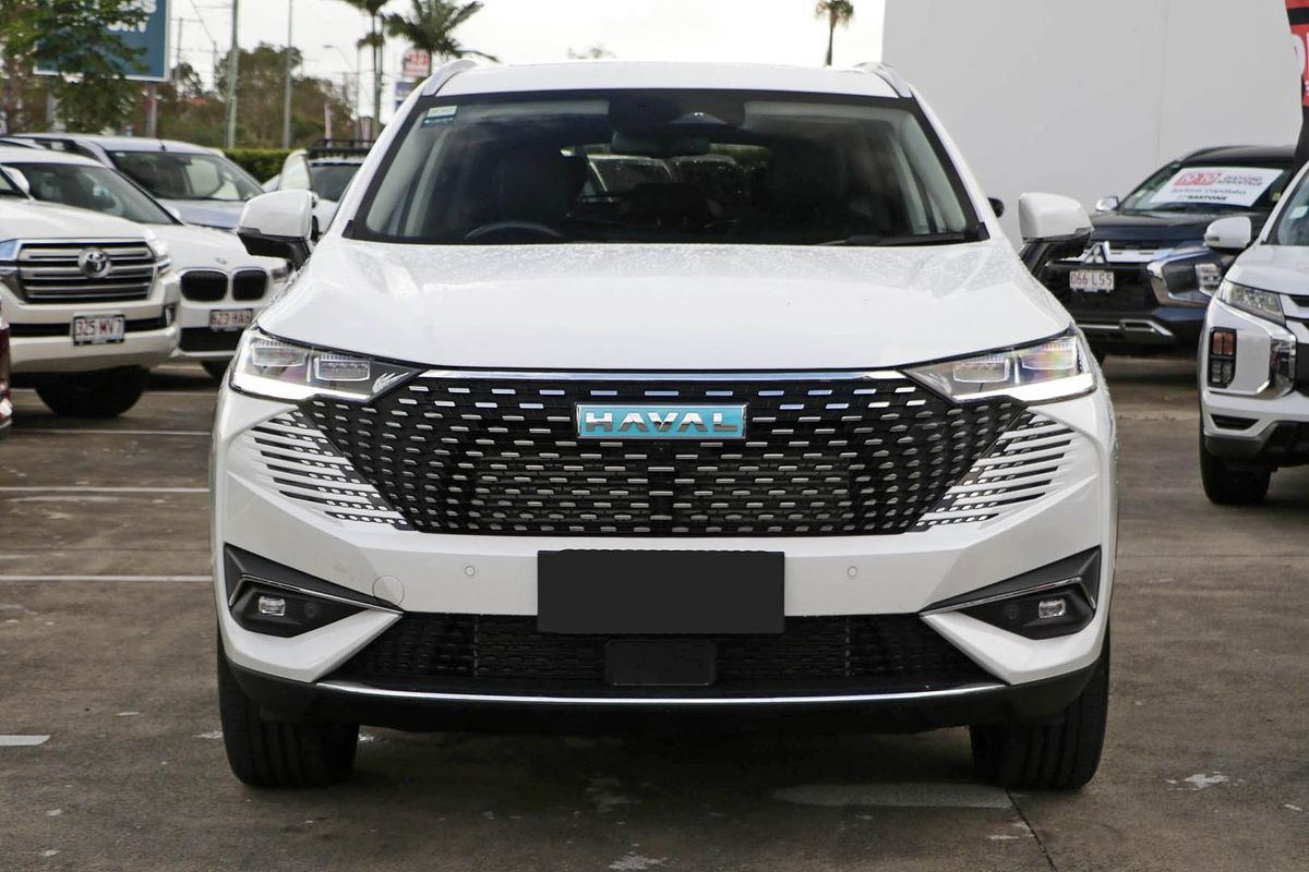 2024 GWM Haval H6 Ultra Hybrid B01