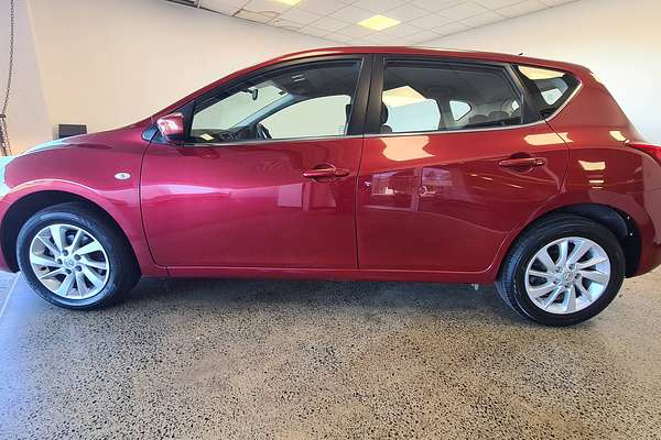 2013 Nissan Pulsar ST C12