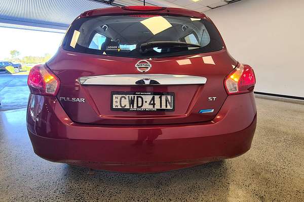 2013 Nissan Pulsar ST C12