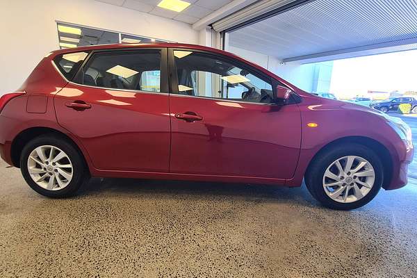 2013 Nissan Pulsar ST C12