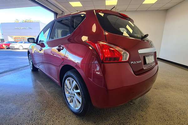 2013 Nissan Pulsar ST C12
