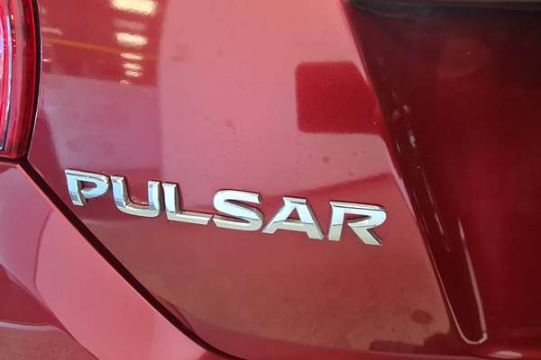 2013 Nissan Pulsar ST C12