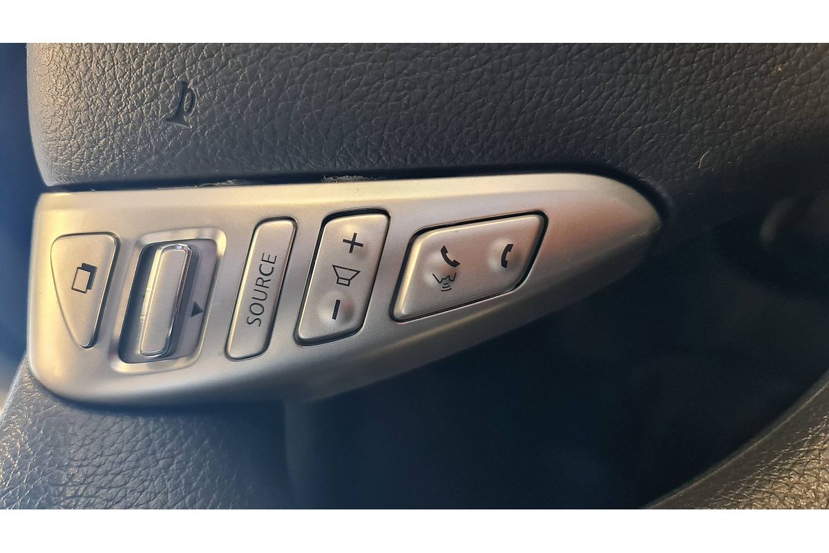 2013 Nissan Pulsar ST C12