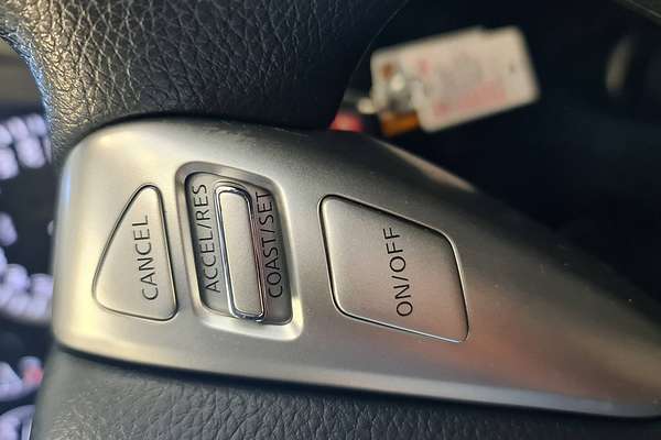 2013 Nissan Pulsar ST C12